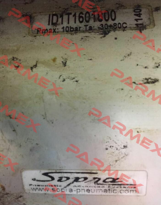 ID1T1601800  Sopra-Pneumatic