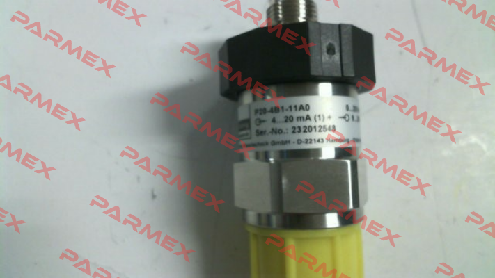 P20-4B1-11A0 Nöding Messtechnik