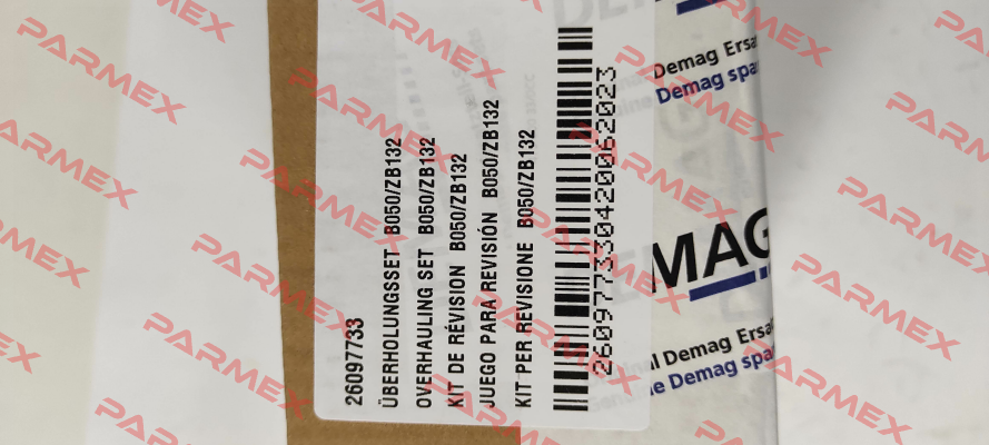 26097733 Demag