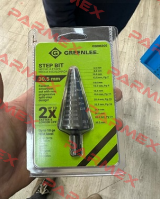 GSB04 7/8" Greenlee