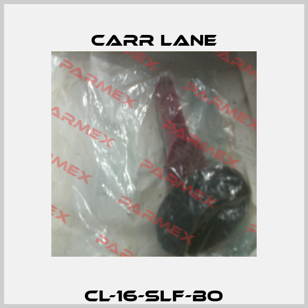 CL-16-SLF-BO Carr Lane