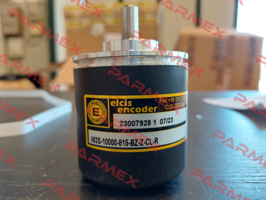 I/63S-10000-815-BZ-Z-CL-R Elcis