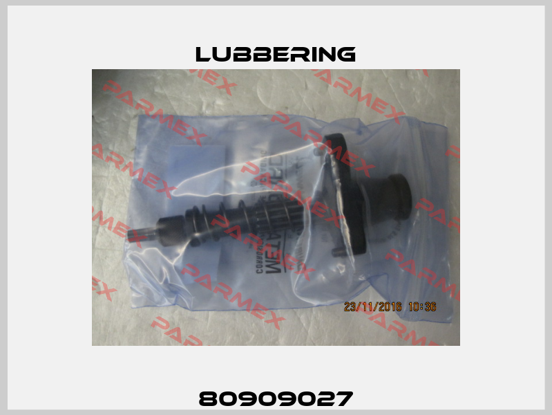 80909027 Lubbering