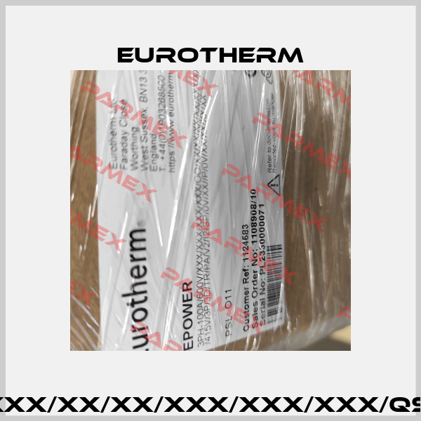 EPOWER/3PH-100A/600V/XXX/XXX/XXX/XXX/OO/XX/XX/XX/XX/XXX/XX/XX/XXX/XXX/XXX/QS/ENG/25A/415V/3P/3D/TR/PA/V2/I2/SP/0V/XX/P/0V/XX/XX/XX/XX Eurotherm