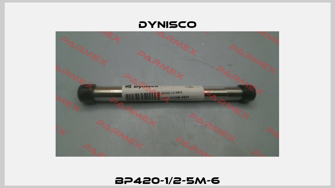 BP420-1/2-5M-6 Dynisco