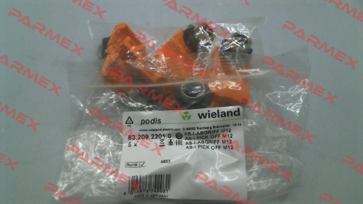 83.209.2201.0 Wieland Electric