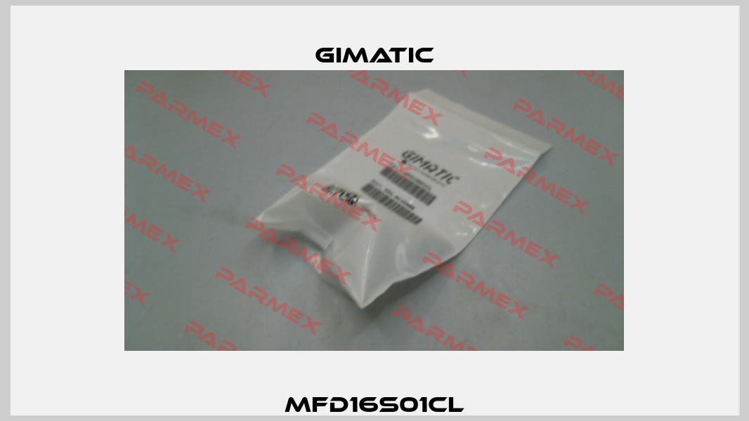 MFD16S01CL Gimatic
