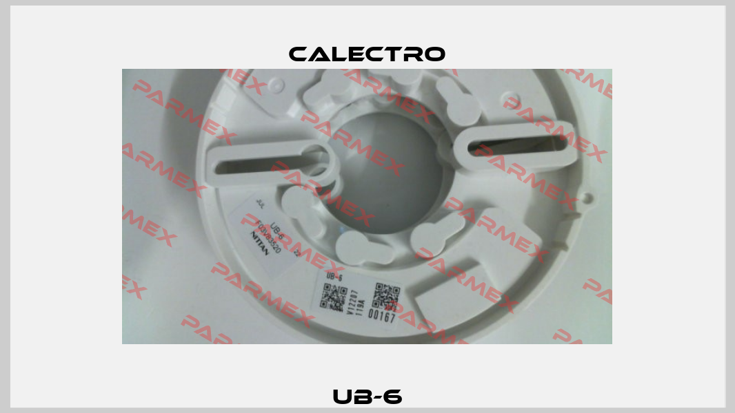 UB-6 Calectro
