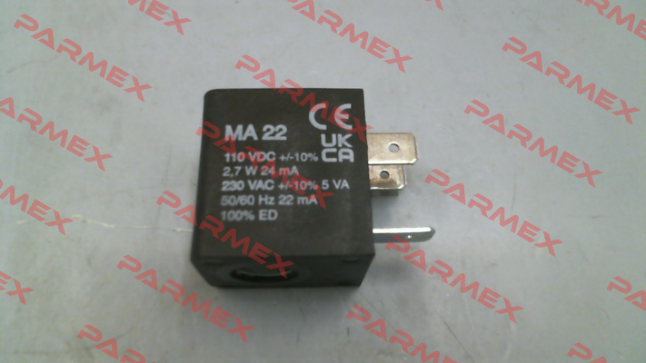 MA 22 230AC Hafner