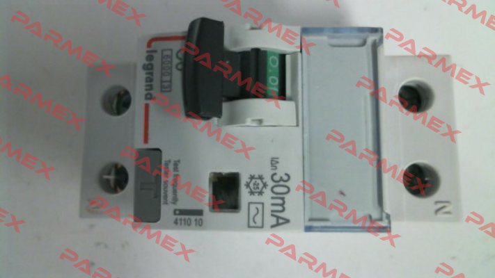 411010 / P 312 C6-30-AC DX Legrand