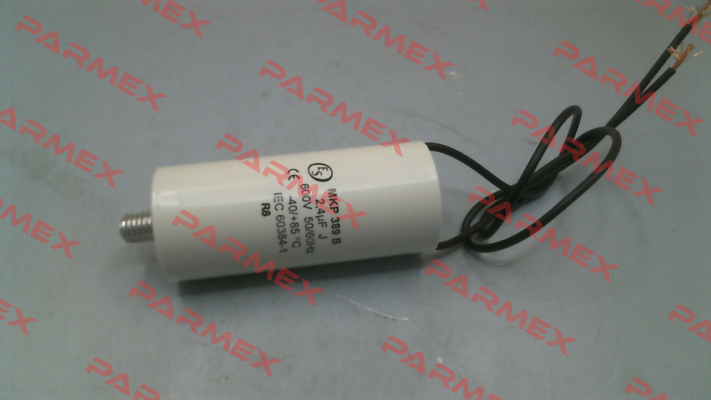 MKP 389B  2,4uF 5% 600VAC ES-ForthLogic