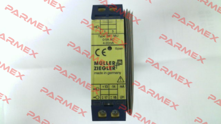 Iw-MU, 0-5 A Müller Ziegler