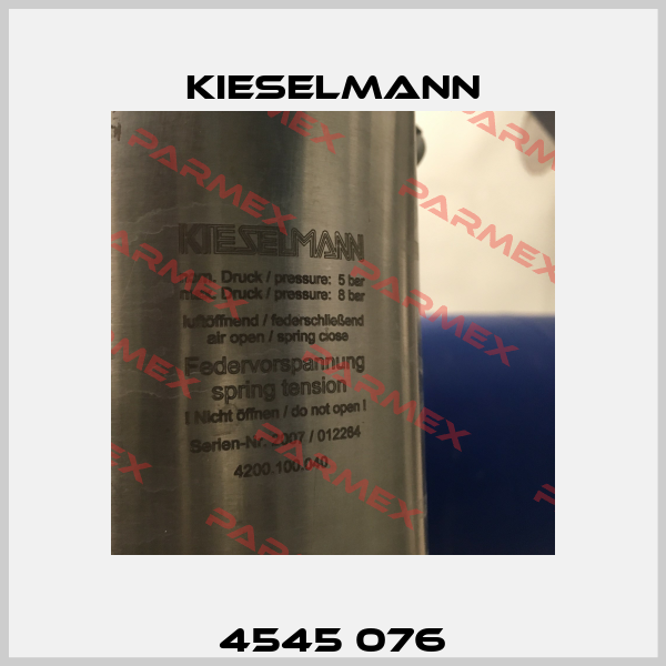 4545 076 Kieselmann