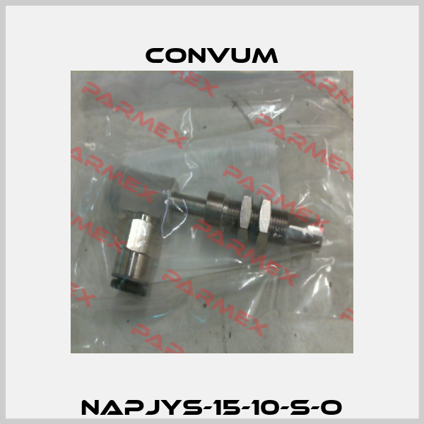 NAPJYS-15-10-S-O Convum