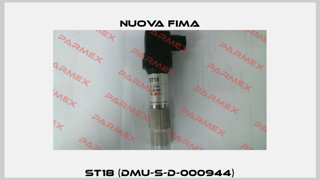 ST18 (DMU-S-D-000944) Nuova Fima