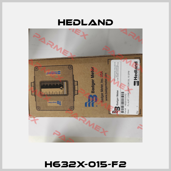 H632X-015-F2 Hedland