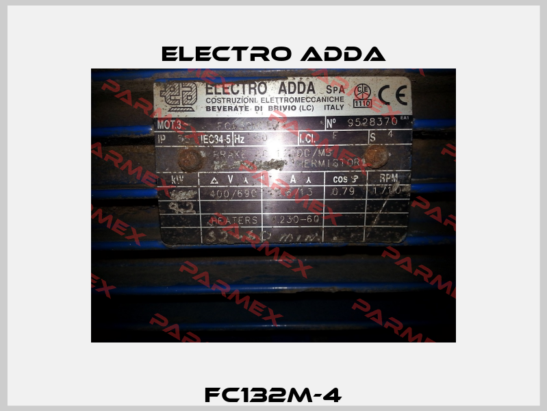 FC132M-4 Electro Adda