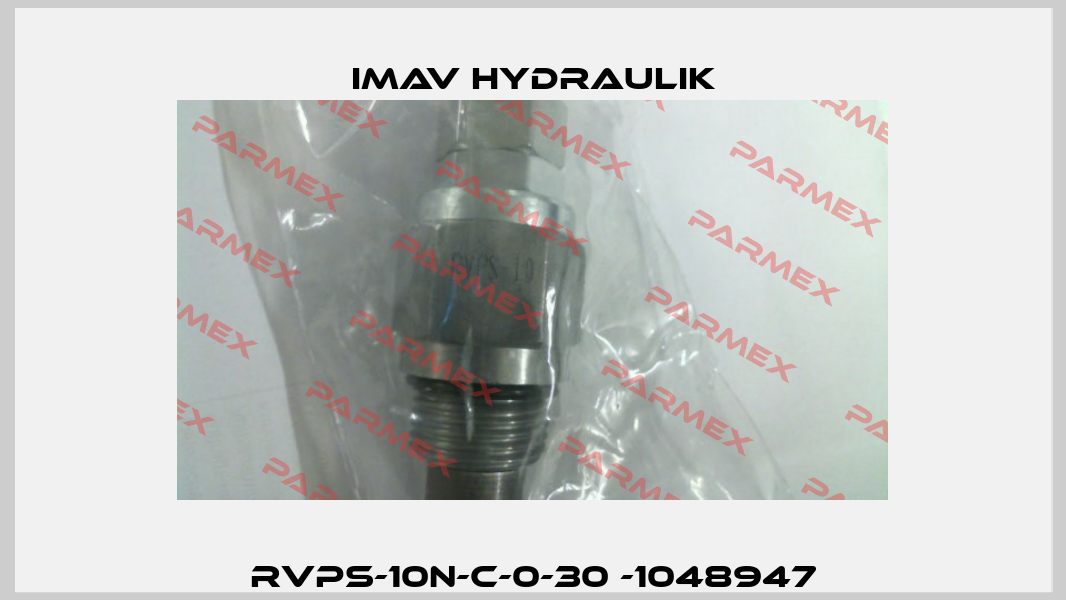 RVPS-10N-C-0-30 -1048947 IMAV Hydraulik