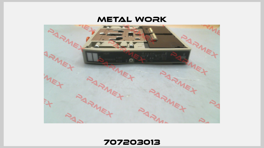 707203013 Metal Work
