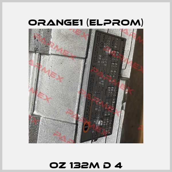 OZ 132M D 4 ORANGE1 (Elprom)