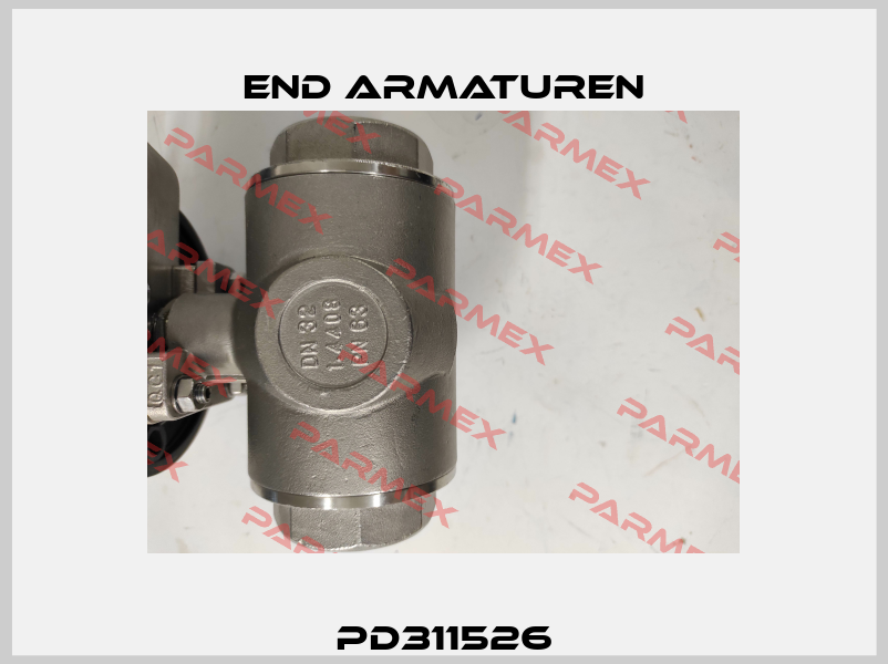 PD311526 End Armaturen