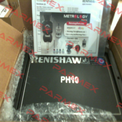 PH10MQ Renishaw