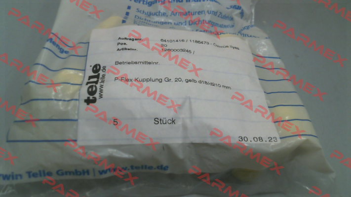 1260003245  Gr. 20 Paguflex