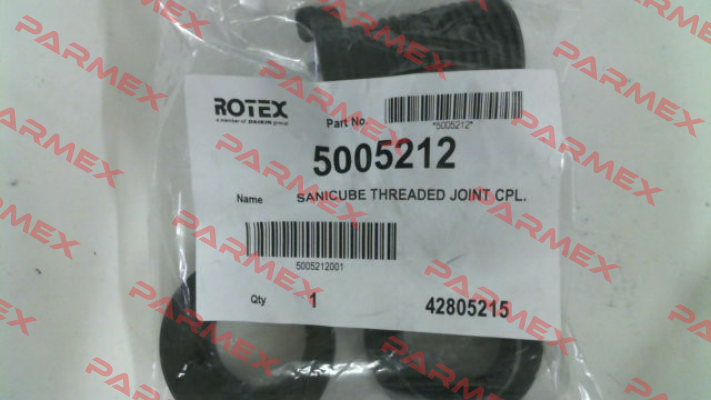 5005212 Rotex