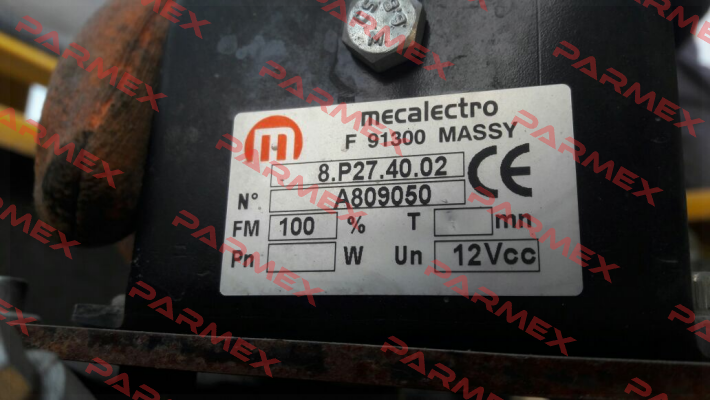 18P27103 Mecalectro