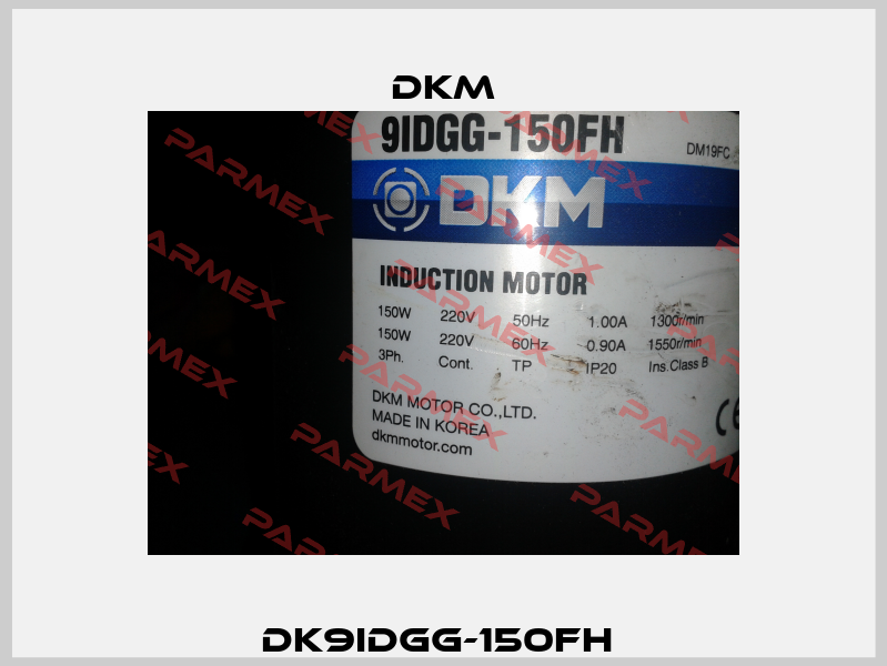 DK9IDGG-150FH  Dkm
