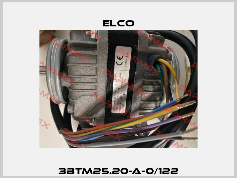 3BTM25.20-A-0/122 Elco