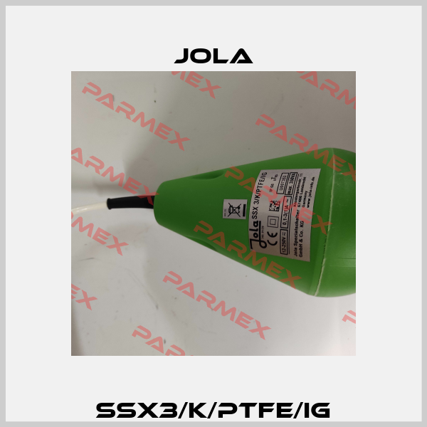 SSX3/K/PTFE/IG Jola
