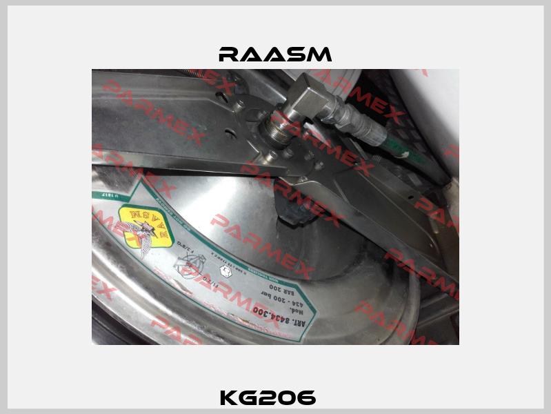 KG206   Raasm