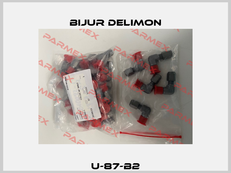 U-87-B2 Bijur Delimon