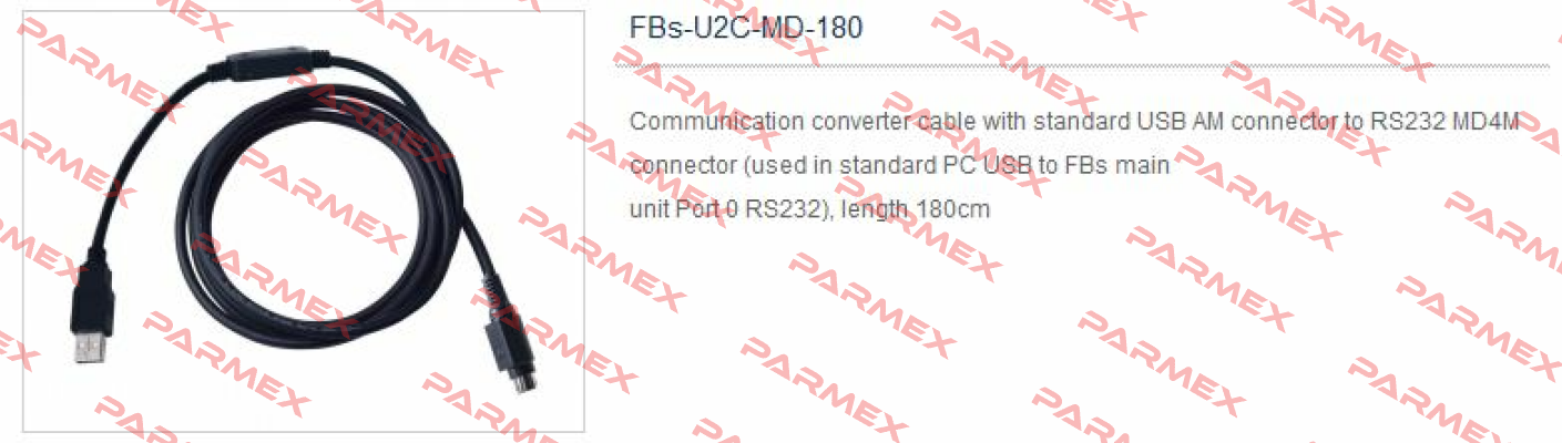 FBS-U2C-MD-180 Fatek