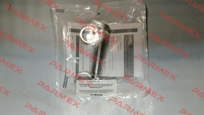 FFRS/BP-1E Micro Detectors / Diell (now Datasensing)