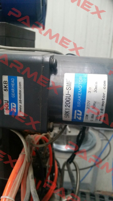 5RK120GU-SMF ZD-Motors