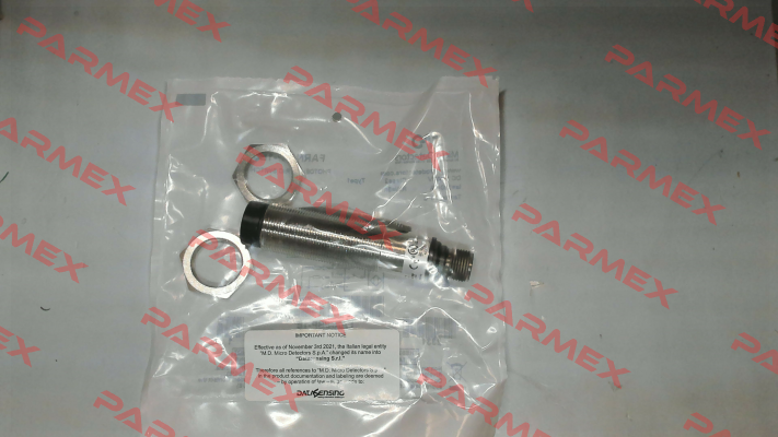FARN/BP-1E Micro Detectors / Diell (now Datasensing)