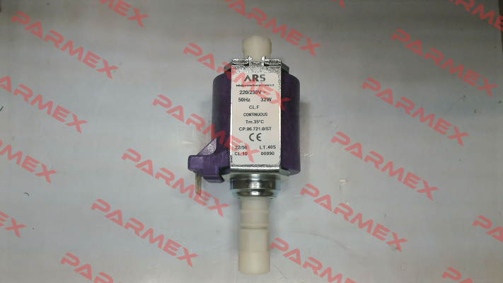 CP 06 721 0 A.R.S. Elettromeccanica