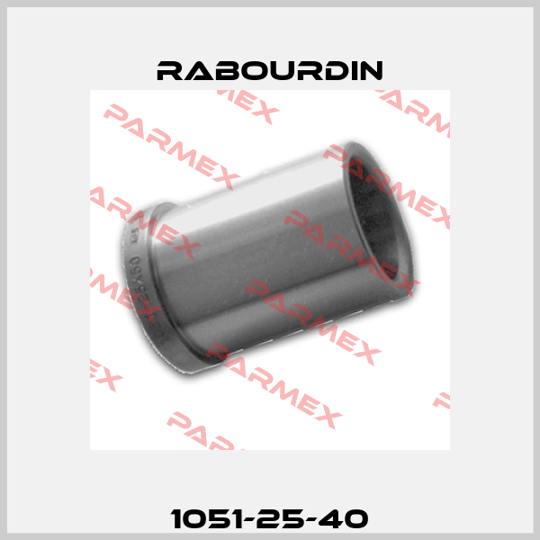 1051-25-40 Rabourdin