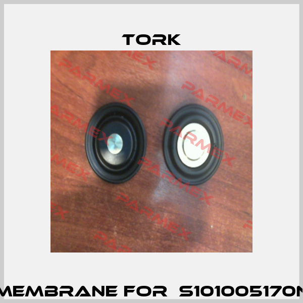 Membrane for  S101005170N Tork