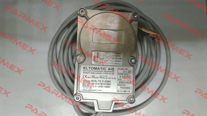 98.1927 Eltomatic