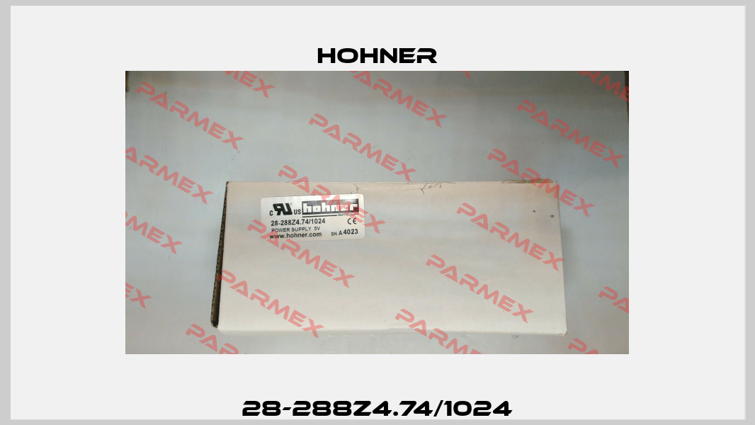 28-288Z4.74/1024 Hohner