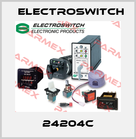 24204C Electroswitch