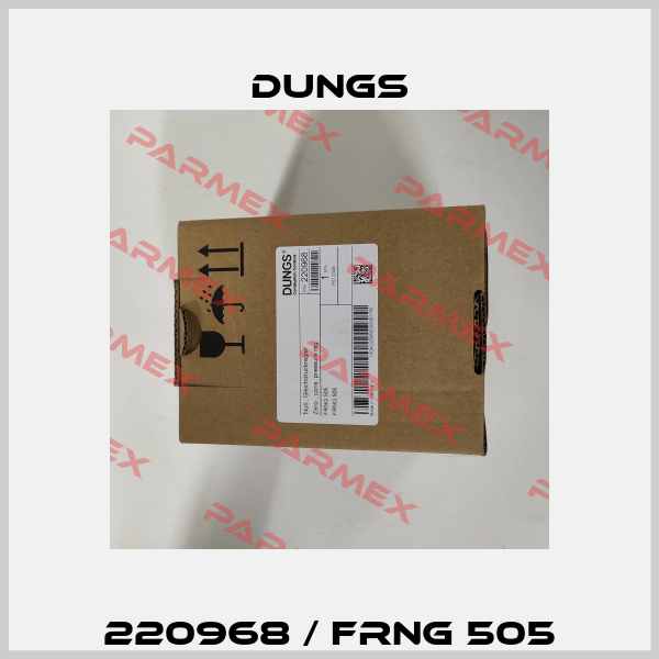 220968 / FRNG 505 Dungs