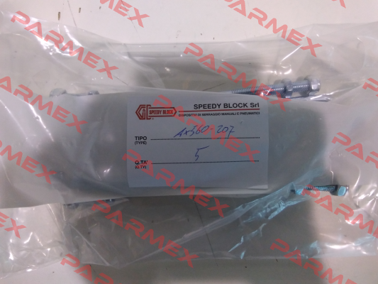 AX560-207 Speedy Block
