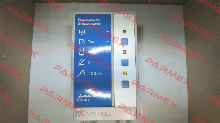 P/N: 44502 Type: OM5 230V Afriso