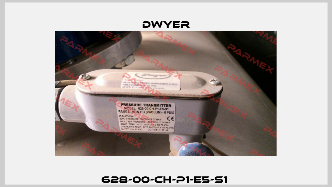 628-00-CH-P1-E5-S1  Dwyer