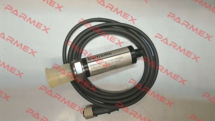 HZ 9790 ZH 34-DC Deltronic