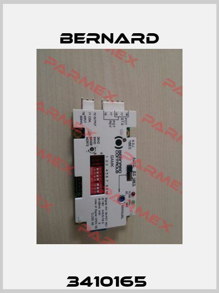 3410165  Bernard